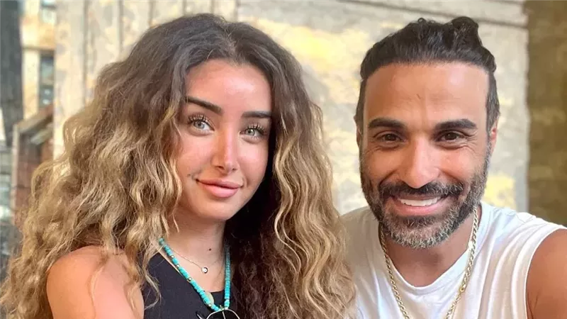 ظهور هنا الزاهد وأحمد فهمي معًا لأول مرة منذ انفصالهما.. ما القصة؟