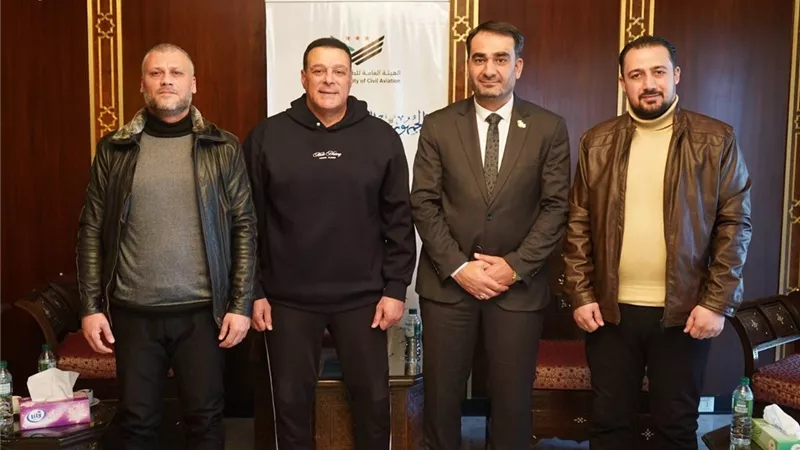 الاتحاد السوري لكرة القدم يعين عصام عبد الفتاح رئيسًا للجنة الحكام