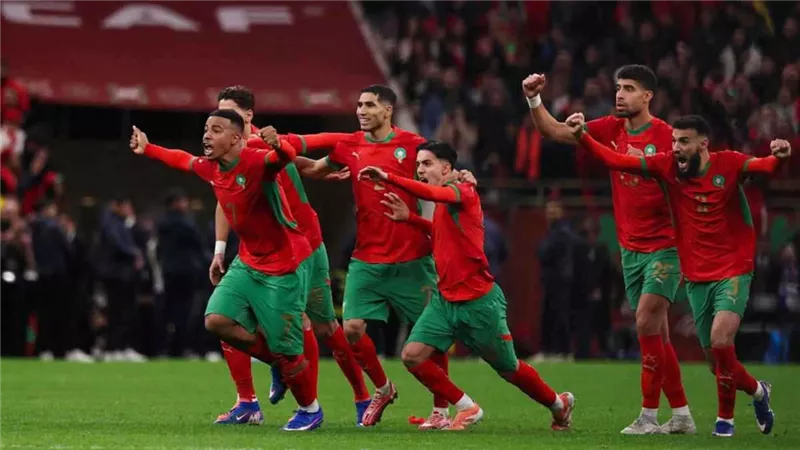 بعد كأس أمم أفريقيا.. المغرب يحقق أفضل مركز له منذ 1993