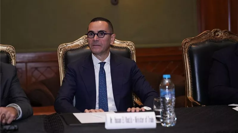 مصر تستضيف مائدة استثمارية لتعزيز صناعة الدينيم والنسيج التركية