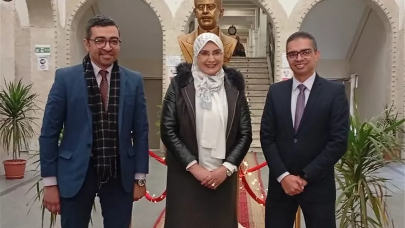 عميدة «علوم القاهرة»: شهادات الأيزو نقلة نوعية للتميز المؤسسي العالمي| خاص