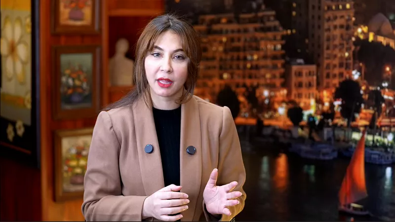 قصواء الخلالي: الاقتصاد يمس جيب المواطن مباشرة ويؤثر في تفاصيل حياته|فيديو