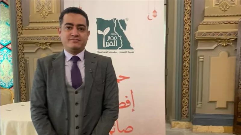 أحمد علي: قدمنا شهر رمضان السابق 12 مليون وجبة اقتصادية للأسر| خاص
