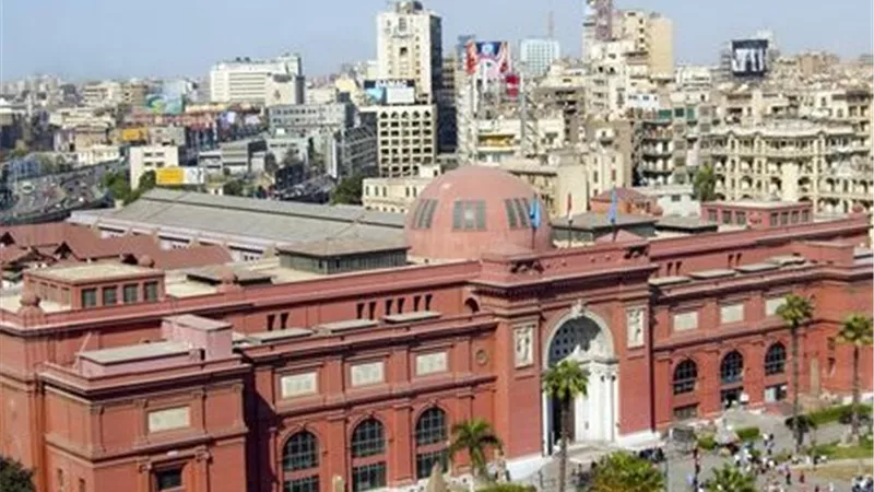 المتحف المصري يعلن مواعيد الزيارة خلال شهر رمضان 2026