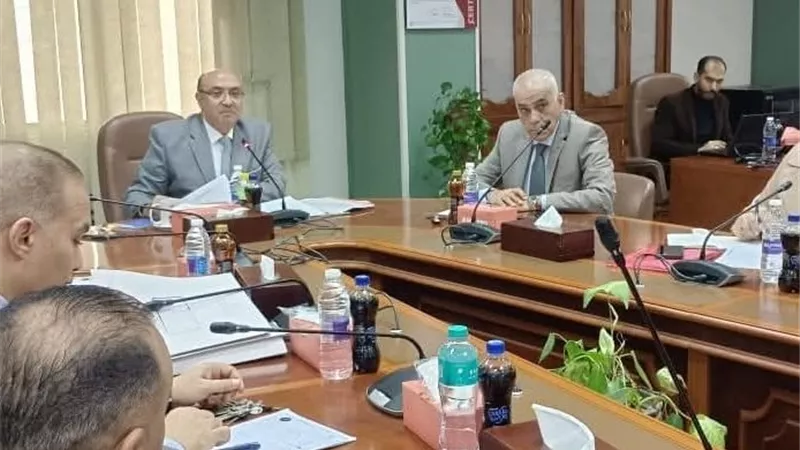 مجلس جامعة المنصورة يناقش عددا من الموضوعات المهمة.. الامتحانات الأبرز
