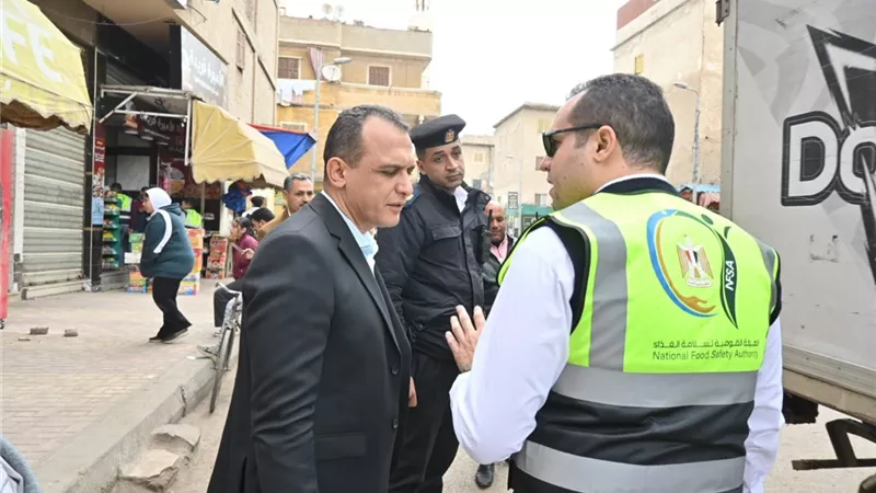 حملات توعوية ورقابية لـ«سلامة الغذاء» بدمنهور لضمان غذاء آمن للمواطنين