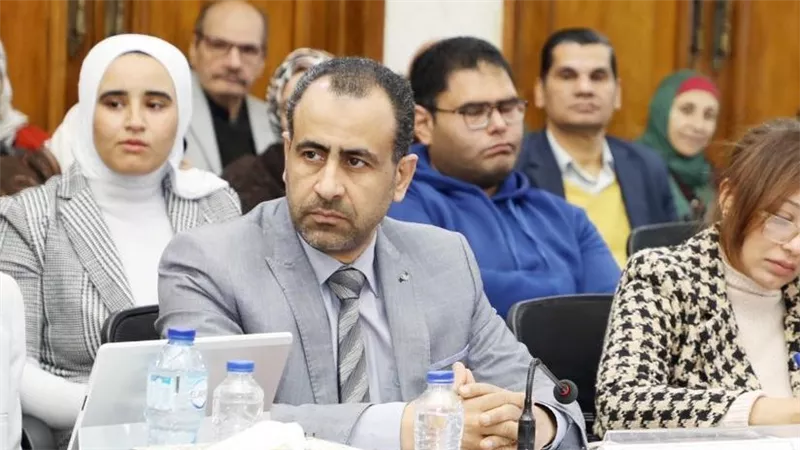 مدير المؤشر العالمي للفتوى: معرض الكتاب ليس سوقًا للنشر بل مساحة حوار 
