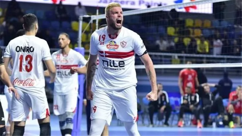 الزمالك ينجح في حل أزمة دميتري قبل مواجهة الأهلي