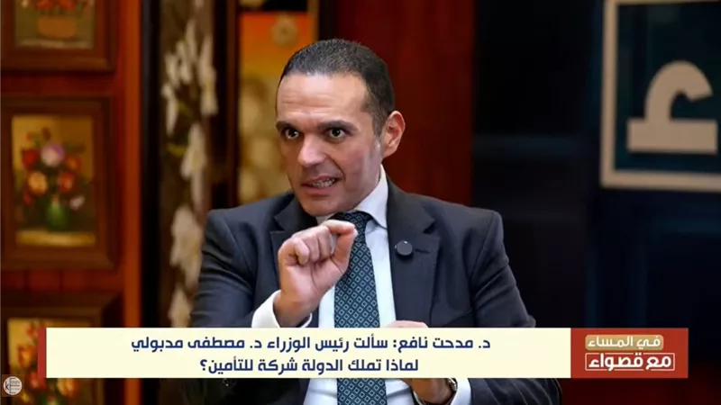 نافع لـ«في المساء مع قصواء»: الرقمنة الاستثمارية في مصر«كارثة كبرى»