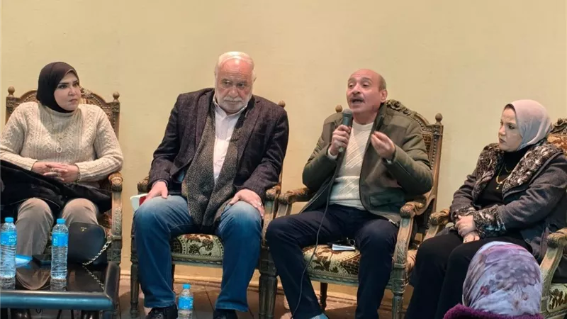 «ثقافة الفيوم» تناقش العنف ضد المرأة في ندوة «حوار مش خِناق»