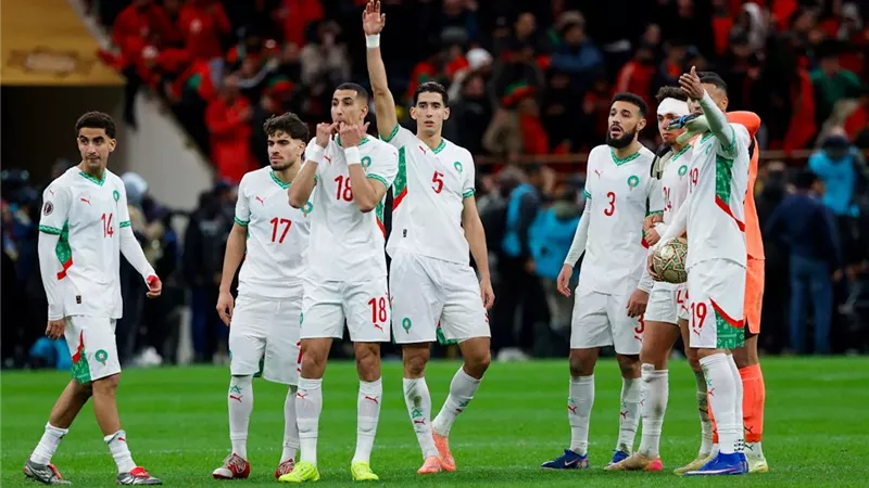 نهائي كأس أمم أفريقيا يشهد إصابة لاعب المغرب بالرباط الصليبي