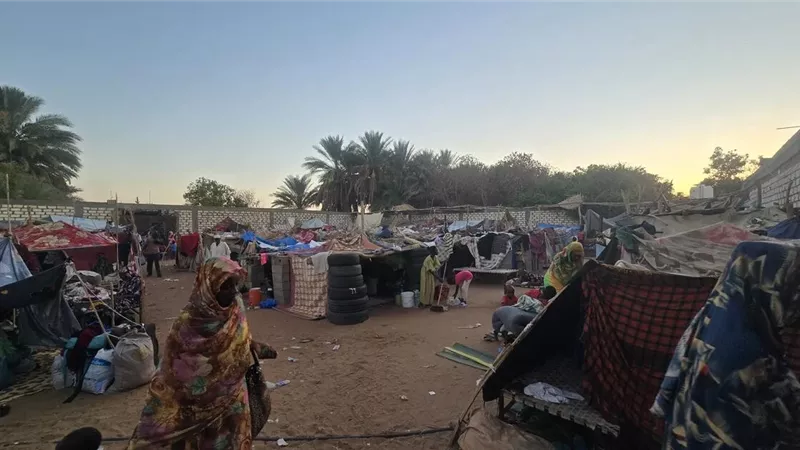 لاجئون بين الحرب والإهمال..السودانيون بليبيا يدفعون ثمن تراجع الدعم الدولي