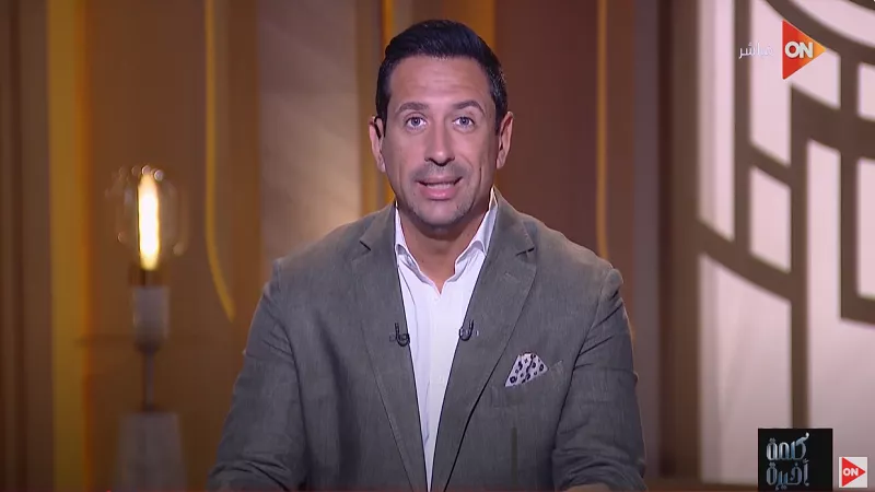 أحمد سالم: الطفل جدوع أيقونة صمود جديدة أعادت للأذهان «محمد الدرة»| فيديو