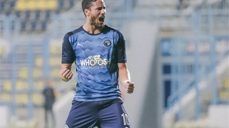 رمضان صبحي يتصدر قائمة غيابات بيراميدز أمام الجيش الرواندي في دوري الأبطال