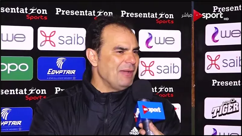 عبدالحميد بسيوني يغيب عن مباراة الأهلي وحرس الحدود رغم تحسن حالته الصحية