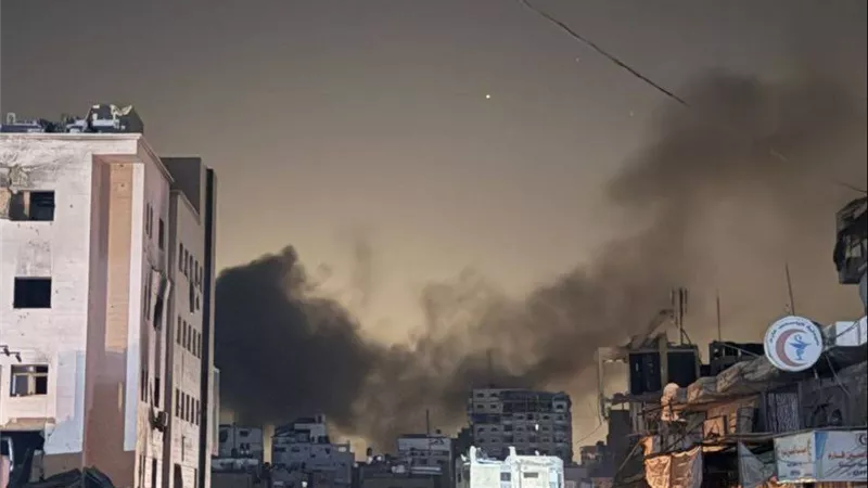 انتقام في غزة والضفة.. الاحتلال يرد بالعنف على الدعم الدولي لفلسطين