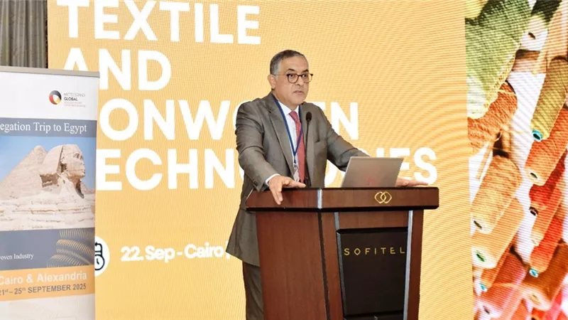 رئيس هيئة الاستثمار: نستهدف أن تكون مصر مركز عالمي متكامل لصناعة النسيج 