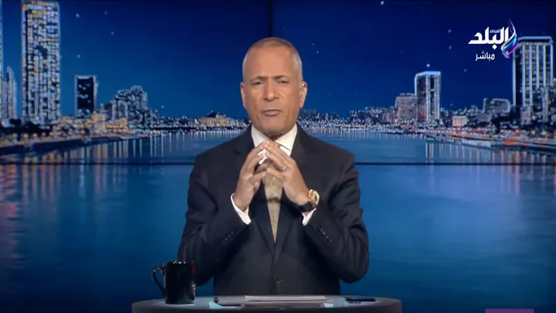 أحمد موسى: نتنياهو مجرم حرب ينفذ مخططاته بدعم أمريكي مطلق| فيديو