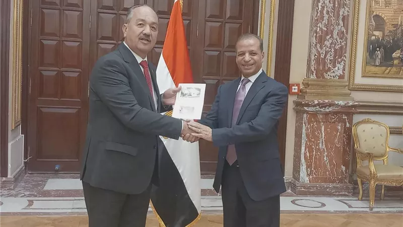 مجلس الشيوخ يستقبل أعضاءه الجدد.. واستخراج الكارنيهات يبدأ رسميًا