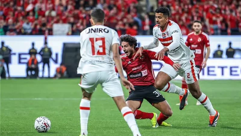 4 اتحادات أوروبية تعتذر عن إرسال حكام لمباراة الأهلي والزمالك