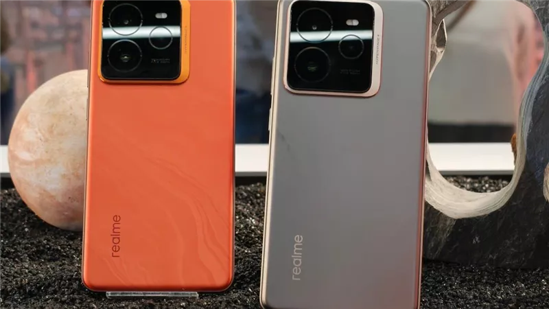 بطارية ضخمة.. سلسلة جديدة من هواتف Realme GT 8 Pro