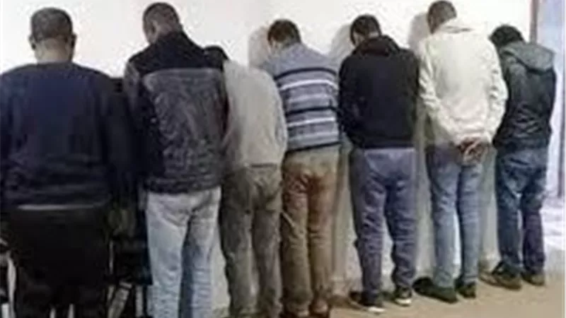 إحالة تشكيل عصابي تخصص في سرقة المواطنين لمحكمة الجنايات 
