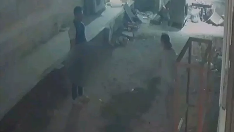 الأمن يضبط شابا تحرش بطفلة بعد ساعات من تداول فيديو في الدقهلية