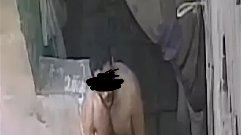 القبض على عاطل تجرد من ملابسه وارتكب أفعال خادشة في الشرقية