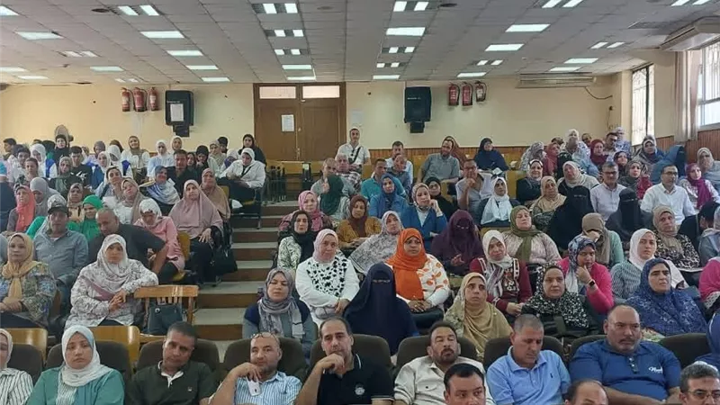 لحمايتك من الاحتيال والإبتزاز.. حملات توعية لاستخدام التكنولوجيا بشكل آمن |صور 