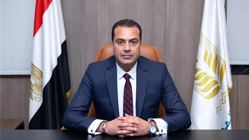 البنك الزراعي المصري يعين محمد السيسي رئيسًا تنفيذيًا للشئون الإدارية والهندسية