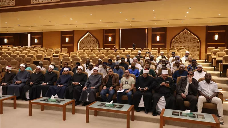 مفتي الجمهورية: دار الإفتاء المصرية تُعد من أقدم دور الإفتاء في العالم.. صور
