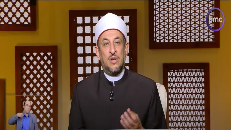 رمضان عبدالمعز يوضح خطوات الرجوع إلى الله وفضائل التوبة والدعاء| فيديو