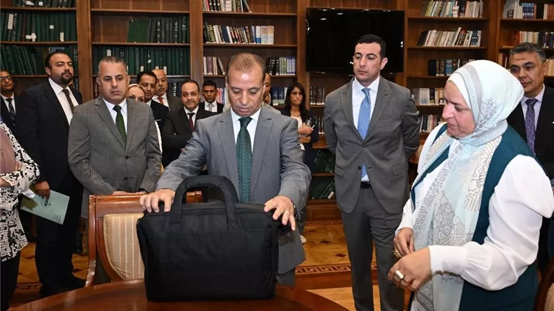 بوجوه جديدة ورؤى متجددة.. مجلس الشيوخ يفتح أبوابه لـ200 نائب منتخب