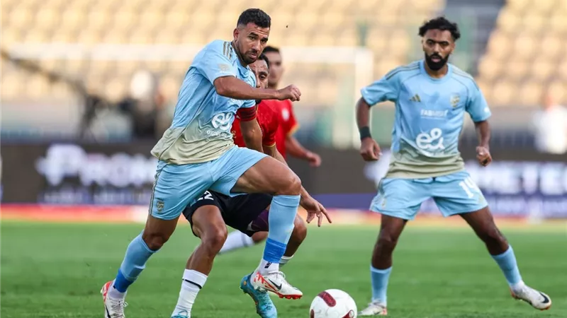 أول قرار لـ «النحاس» في الأهلي قبل مواجهة الزمالك 