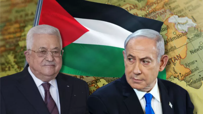 نتنياهو يتوعد الفلسطينيين بعد العودة من أمريكا:  ستعرفون ردي الكامل