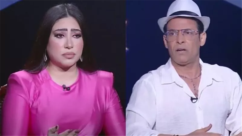 سعد الصغير لـ بوسي: بعتذرلك أمام الجميع وتسببت في زعلك 