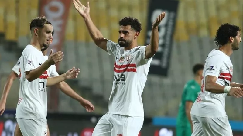 فيريرا يستبعد نجم جديد من مواجهة الزمالك والجونة.. اعرف السبب