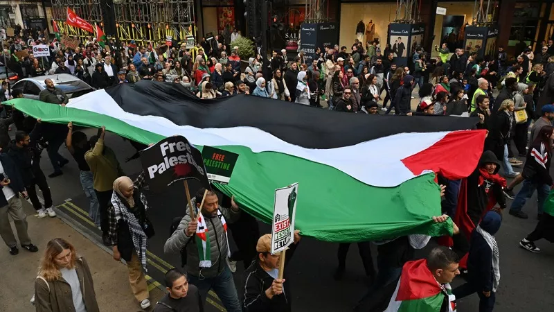 القاهرة الإخبارية: الفلسطينيون ينتظرون ثمار الاعتراف بدولتهم| فيديو