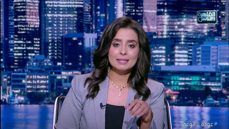 هند الضاوي عن مدير المدرسة المتحرش فى شبين القناطر: «نسي ربنا»| فيديو