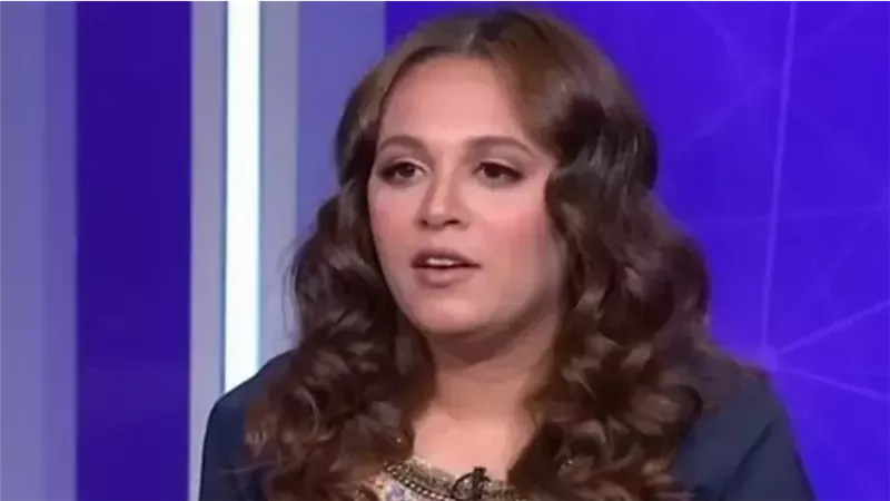 رحمة أحمد تتصدر ترند جوجل بعد نقلها للمستشفى بسبب تضخم في الكبد