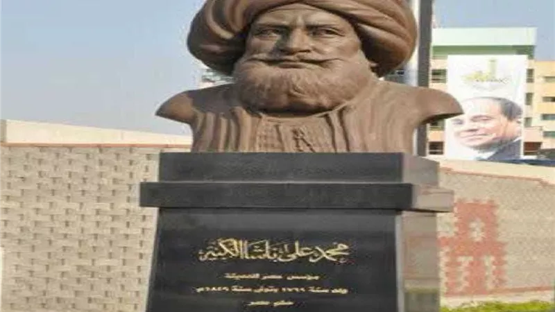 تماثيل مصر.. 