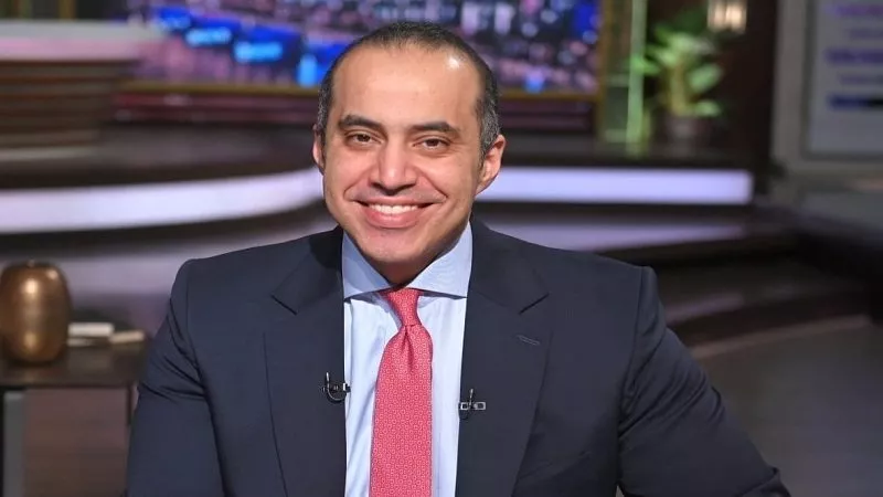  وزير الشؤون النيابية يهنئ المستشار عصام فريد برئاسة مجلس الشيوخ 