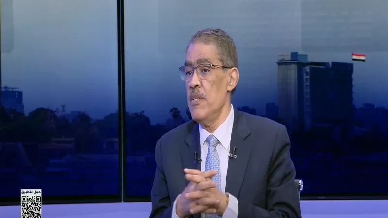 ضياء رشوان: الضفة الغربية المأساة الكبرى في الصراع الفلسطيني الإسرائيلي| فيديو