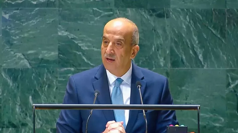 مندوب مصر بالأمم المتحدة : القاهرة متمسكة بدورها التاريخي في الدفاع عن فلسطين | فيديو