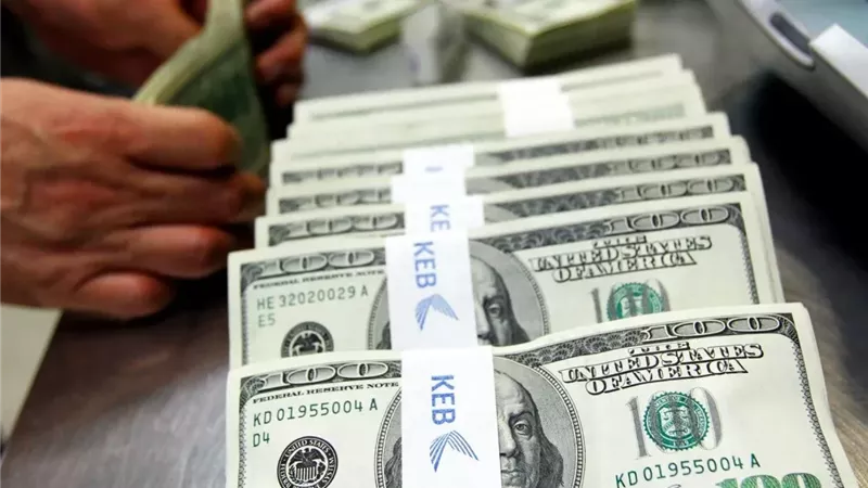 ضبط قضايا اتجار في العملات الأجنبية بقيمة 14 مليون جنيه
