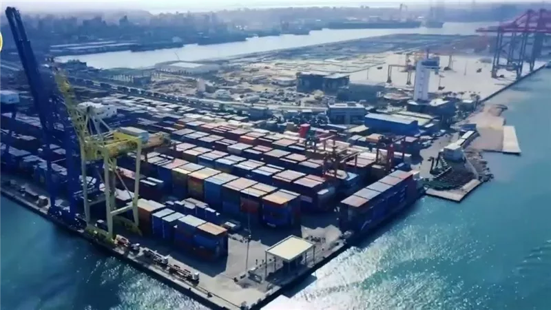  الإسكندرية لتداول الحاويات ترفع استثماراتها في اذون الخزانة لـ 2.8 مليار جنيه