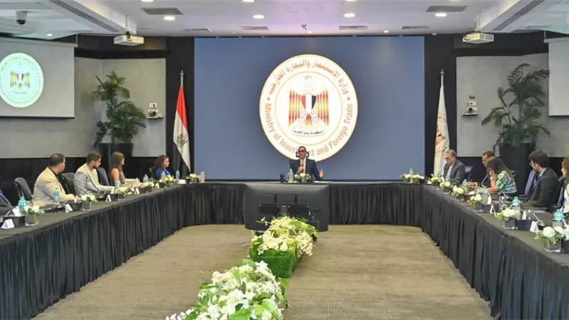 وزير الاستثمار: نستهدف خفض الرسوم والضرائب وتقليص زمن الإفراج الجمركي بنسبة 75%