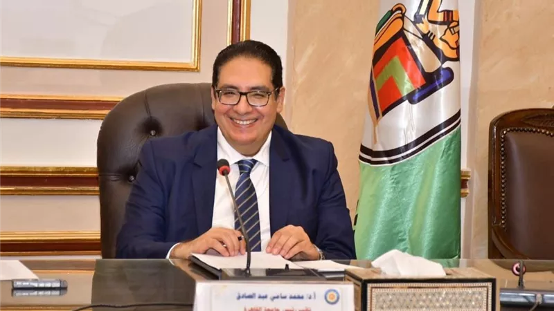رئيس جامعة القاهرة: المدن الجامعية أحد أهم محاور دعم الطلاب 