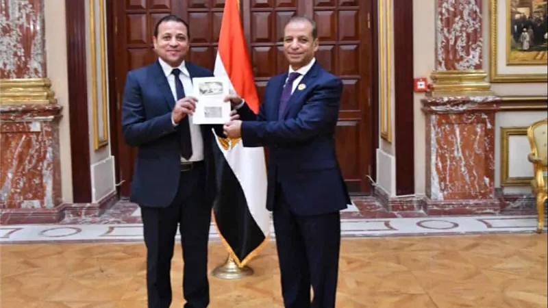 النائب عادل السكري: الاستثمار والمشروعات الصغيرة على رأس أولوياتي
