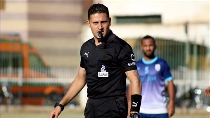 حكام مباريات اليوم ببطولة الدوري الممتاز 